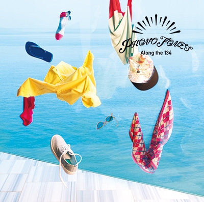 Along the 134<初回限定二方背ケースジャケット仕様> Along the 134<初回限定二方背ケースジャケット仕様>