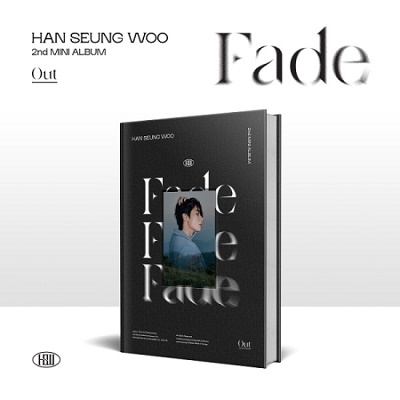 Fade: 2nd Mini Album (Out Ver．) CD
