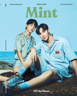 Mint Magazine Thailand Vol.16＜Zee&NuNew＞