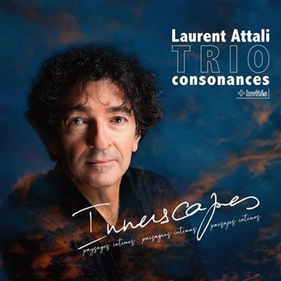 Laurent Attali Trio Consonances/Innerscapes[CD1844LAUIN]