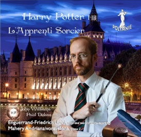John Williams: Harry Potter; Dukas: L'Apprenti Sorcier John Williams: Harry Potter; Dukas: L'Apprenti Sorcier