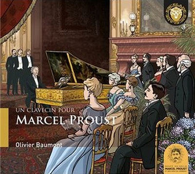 マルセル・プルーストのためのクラヴサン