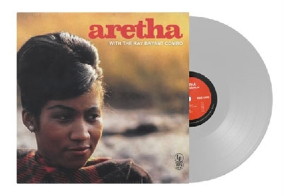 Aretha With The Ray Bryant Combo＜Clear Vinyl＞
