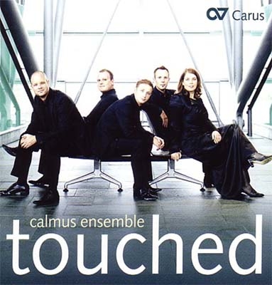 Calmus Ensemble - Touched