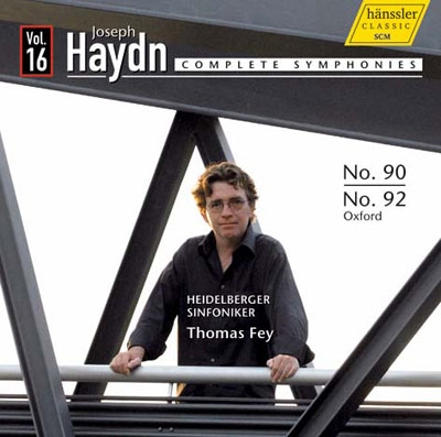 ȡޥե/Haydn Symphonies No.90, No.92 