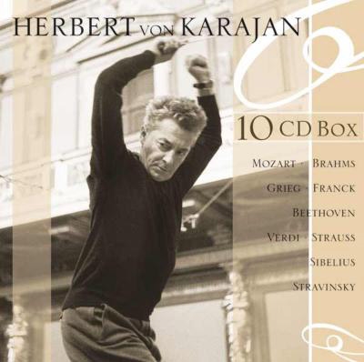ヘルベルト・フォン・カラヤン/Herbert von Karajan Box