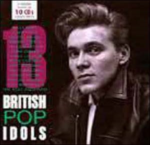 13 British Pop Idols