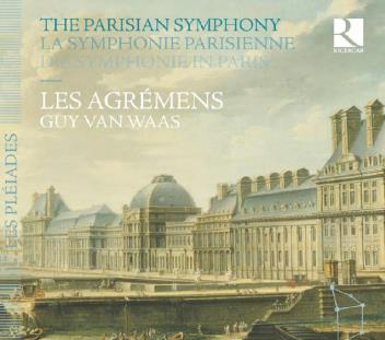 パリの古典派と管弦楽～ハイドン, グレトリー, ゴセック, そして...～