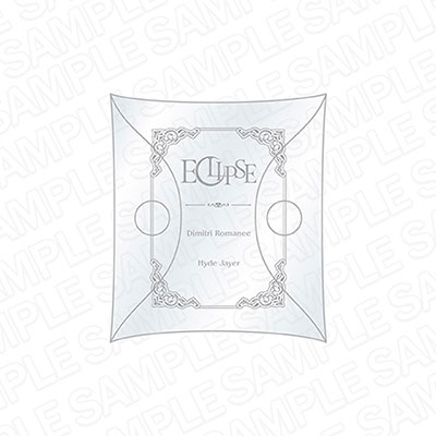 ヴィジュアルプリズン クリアマルチケース/ECLIPSE