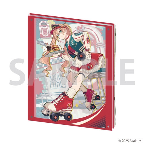 赤倉個展『BREAK TIME』」レイヤードグラフ(F3サイズ)02/サブ