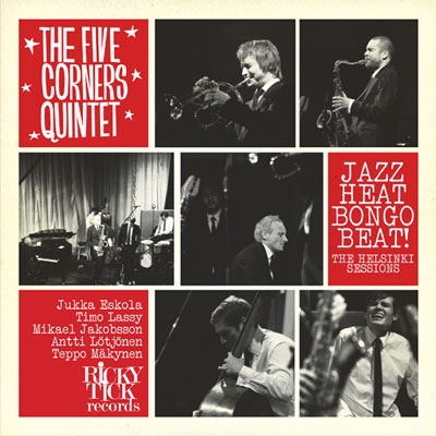 ジャズ・ヒート,ボンゴ・ビート!-ザ・ベスト・ライブ・イン・ヘルシンキ- ジャズ・ヒート,ボンゴ・ビート!-ザ・ベスト・ライブ・イン・ヘルシンキ-