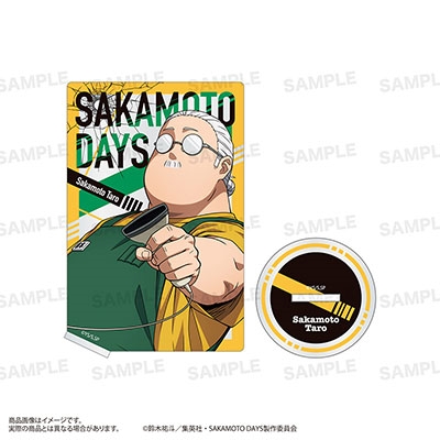 SAKAMOTO DAYSץɷ륹  Ϻ[NONE]