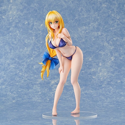 未開封 ティアーユ・ルナティーク 1/4サイズ ToLOVEる-とらぶる-ダークネス 水着シリーズ 「ティアーユ