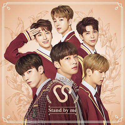 SNUPER/Stand by me (B)̾ס[TSSN-4003]