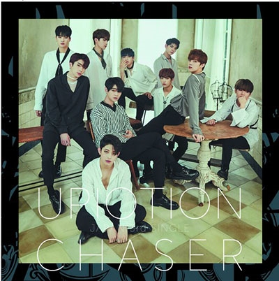 UP10TION/CHASER＜通常盤B＞[OKCK-03016]