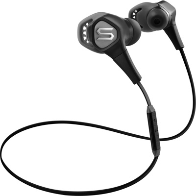 SOUL Run Free Pro Bluetoothイヤフォン/Black