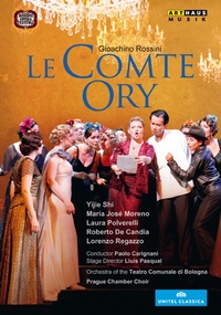 Rossini: Le Comte Ory (In French)