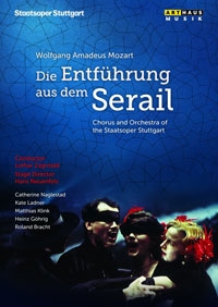 Mozart: Die Entfuhrung aus dem Serail Mozart: Die Entfuhrung aus dem Serail