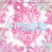 Spring EP 2011 ～La Primavera～＜通常盤＞