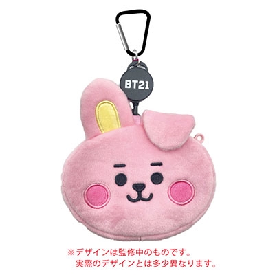 BT21/BT21 ティッシュマルチポーチ/COOKY(BABY)