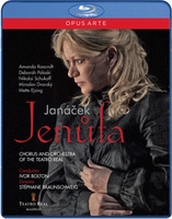 Janacek: Jenufa Janacek: Jenufa