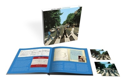 アビイ・ロード＜50周年記念スーパー・デラックス・エディション＞ ［3SHM-CD+Blu-ray Audio+ブックレット SHM-CD