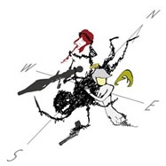 南へ行け!!!!!