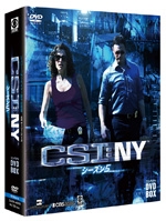 CSI:NY コンパクト DVD-BOX シーズン5