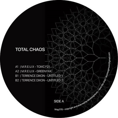 Total Chaos＜限定盤＞