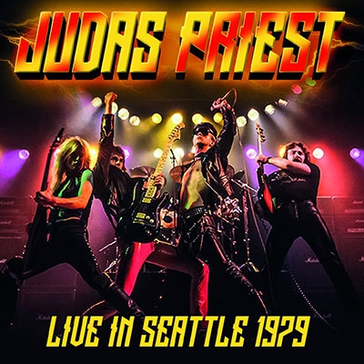 Judas Priest/Live In Seattle 1979ס[IACD10931]