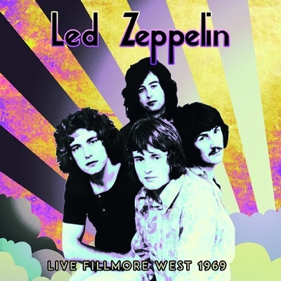 Led Zeppelin/Live Fillmore West 1969[IACD11197]
