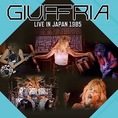 Live In Japan Tour '1985