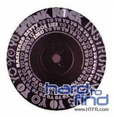 YOYOYOYOYO: INSTRUMENTALS