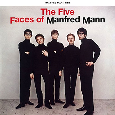 The Five Faces Of Manfred Mann The Five Faces Of Manfred Mann