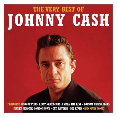 Johnny Cash/The Very Best Of[NOT3CD049]