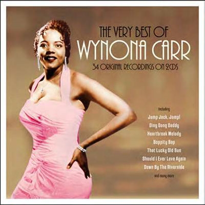 Wynona Carr/Very Best Of Wynona Carr