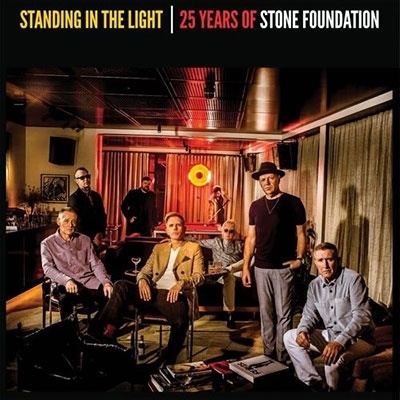 Stone Foundation/Standing In The Light - 25 Years Of Stone FoundationColored Vinyl[100LP131C]