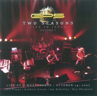 Two Seasons : Live In Japan Volume One ［2CD+DVD］