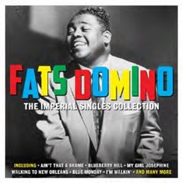 Fats Domino/The Imperial Singles Collection[NOT3CD199]
