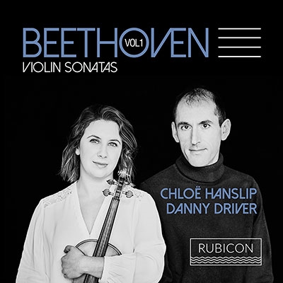 Beethoven: Violin Sonatas Vol.1