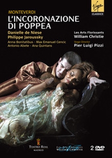 Monteverdi: L'Inconorazione di Poppea