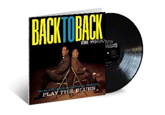 Duke Ellington/Back to Back : Duke Ellington and Johnny Hodges 