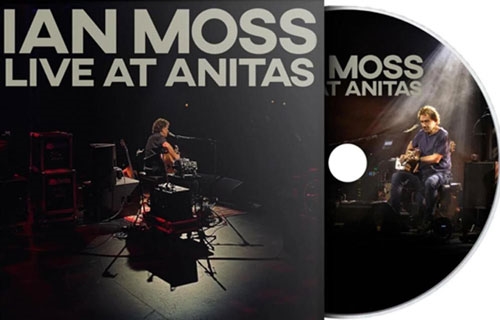 Live At Anitas Live At Anitas