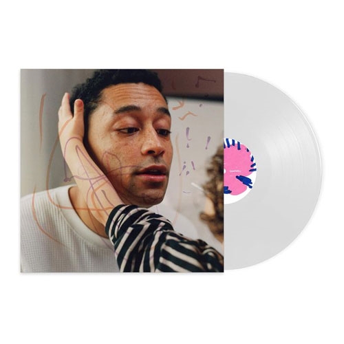 Hopefully＜Clear Vinyl＞