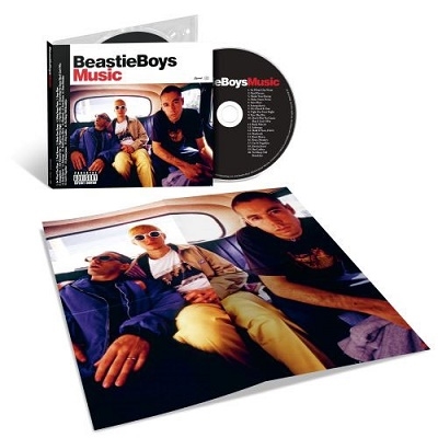 Beastie Boys/Beastie Boys Music[0885379]