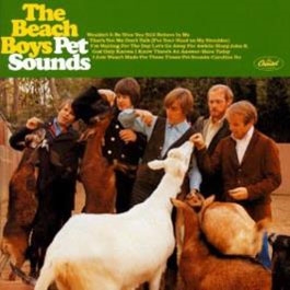 The Beach Boys/Pet Sounds 50th Anniversary (Stereo LP)[4782229]