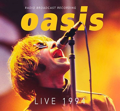 Oasis/Live 1994