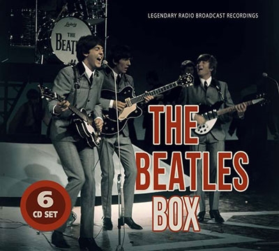The Beatles/The Beatles Box[1151302]