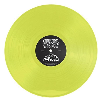 TOWER RECORDS ONLINE㤨Gentlemans Pistols/Hustler's Row/Yellow Vinyl[HPS347LTD]פβǤʤ6,290ߤˤʤޤ