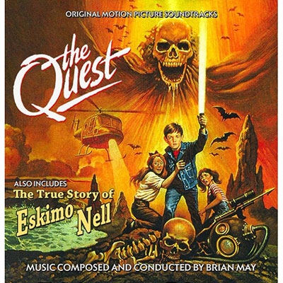 The Quest/The True Story of Eskimo Nell